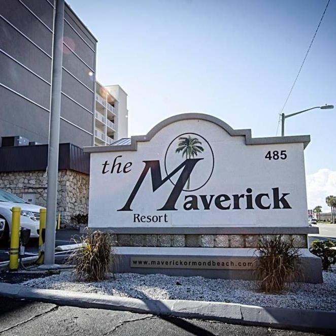 The Maverick Ormond Beach Exterior photo