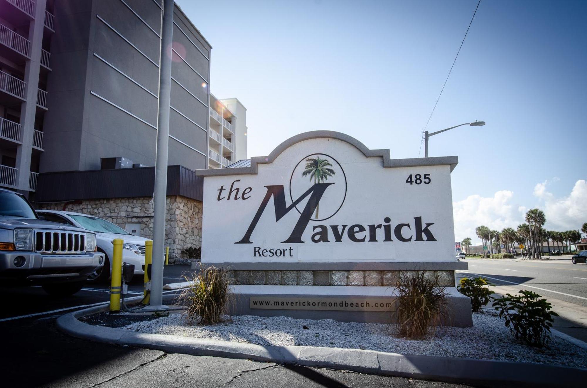 The Maverick Ormond Beach Exterior photo
